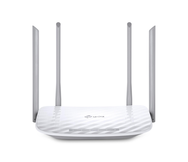 TP-LINK Archer C50 1200Mb/s Dwupasmowy router bezprzewodowy AC1200 - 261749 - zdjęcie